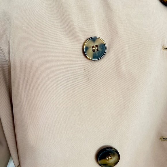 “London Fog” Trench Coat - Picture 14 of 14